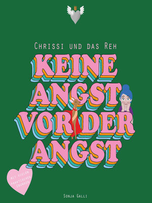 cover image of Chrissi und das Reh
